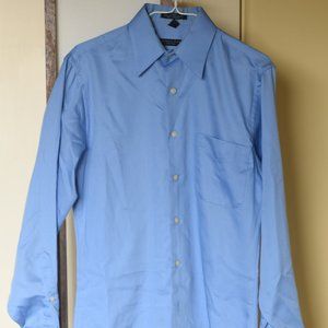 Men's Dress Shirt, Light Blue